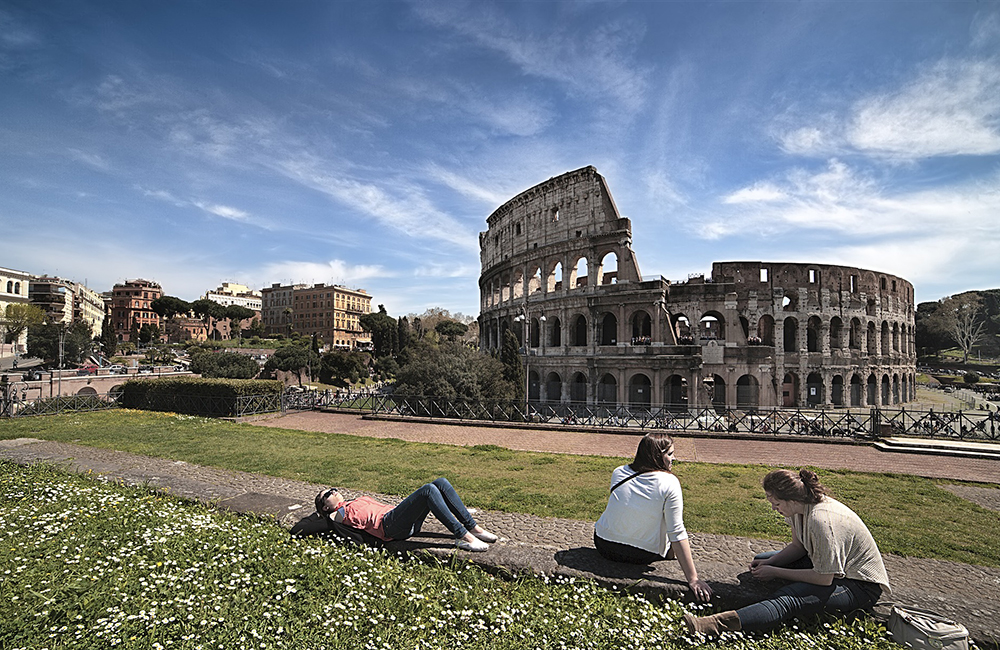 skip the Line colosseum